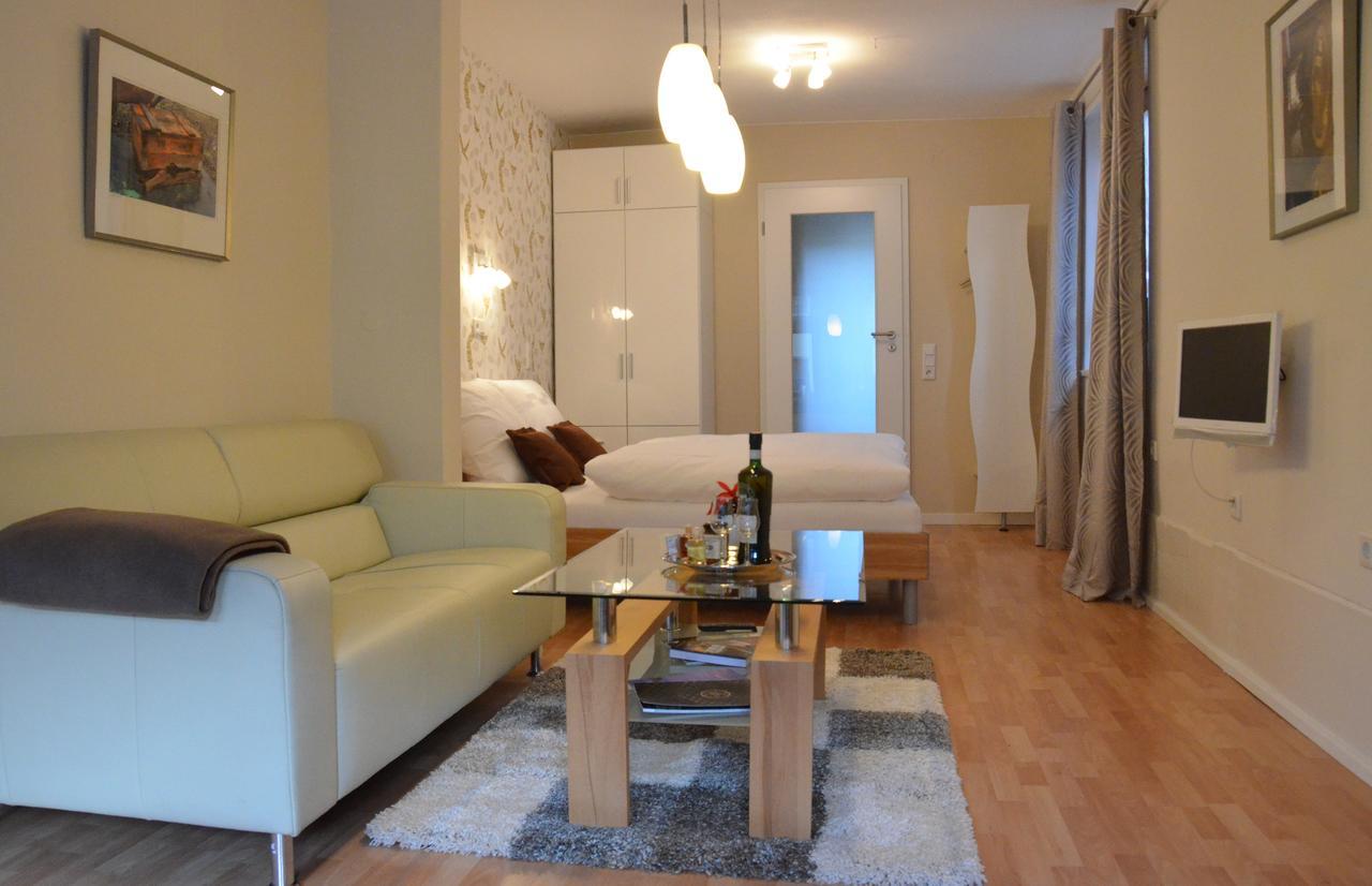 Reisekultouren Apartments Detmold Exterior photo